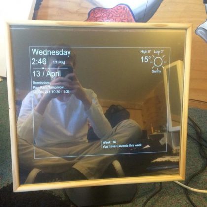 IOT based Projects in chandigarh iot based projects in chandigarh Raspberry Pi Smart Mirror Project | IOT based Projects in chandigarh IT Projects in chandigarh1 420x420