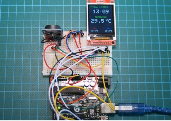 Music player and Clock With Touchscreen Using Arduino music player and clock with touchscreen using arduino Music player and  Clock With Touch screen Using Arduino Music player and Clock With Touchscreen Using Arduino5 596x420